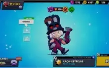 Conta brawl stars quase full barato