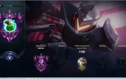 CONTA MESTRE LOL