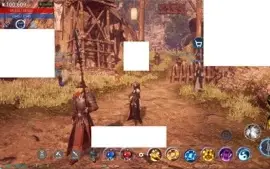 Conta Mir4 LV 78 100k Power