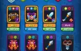 Vende-se conta no rush royale