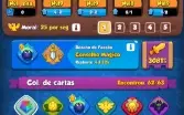 Vende-se conta no rush royale
