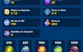 Vende-se conta no rush royale