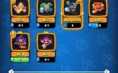 Vende-se conta no rush royale