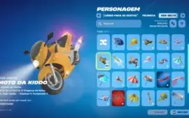 Conta de Fortnite Full Acesso Com Skins e clube
