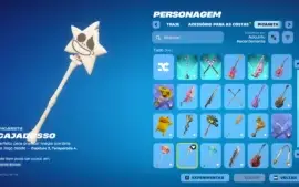 Conta de Fortnite Full Acesso Com Skins e clube