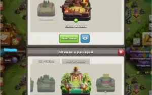 Cv14 full faltando apenas novas peças de muros
