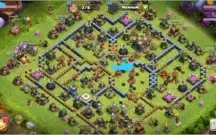 Cv14 full faltando apenas novas peças de muros