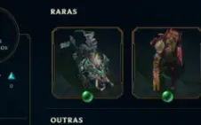 Conta exclusiva para mid laners assassinos!!!