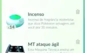 Conta de Pokémon GO