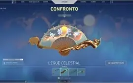 CONTA IMORTAL + VARIAS SKINS (COMO A PHANTOM GLITCHPOP)