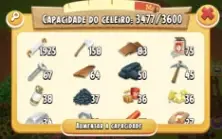 Farm Level 83, Incrível!
