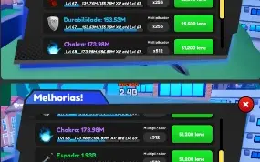 Conta Roblox 400 reais gastos, AFS, BFS, ALL STARS, GPO, KL