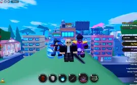 Conta Roblox 400 reais gastos, AFS, BFS, ALL STARS, GPO, KL