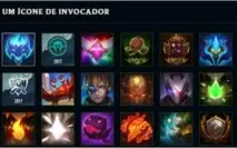 Conta League Of Legends 95k Rp Em Skins (só Skins Top)