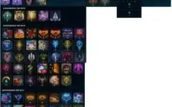 Conta League Of Legends Bem completa