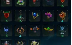 Conta League Of Legends Bem completa