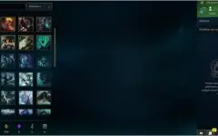 League Of Legends - Nível 30 - 52K EA
