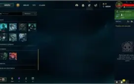 League Of Legends - Nível 30 - 52K EA