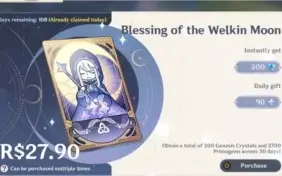 Diluc, Venti, Klee, Childe,Keqing, Mona, + Todos 4*