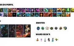 Conta D1 Smurf