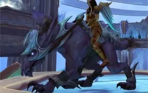 Montaria Rato-da-gorja Courúmbreo Colossal WoW