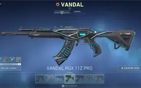 Conta Valorant +1100 gastos muitas skins
