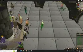 Conta OldSchool Runescape - Zerker