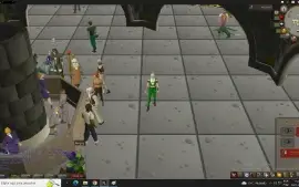 Conta OldSchool Runescape - Zerker