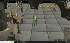 Conta OldSchool Runescape - Zerker