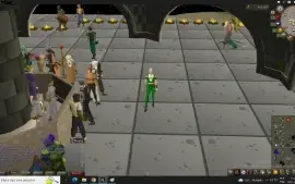 Conta OldSchool Runescape - Zerker