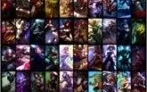 CONTA DIAMANTE 3 - 142 SKINS - TODOS OS CAMPEÕES