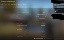 CONTA CSGO COM PRIME