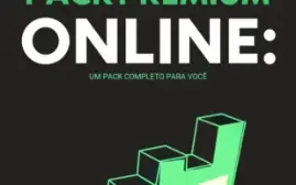 Pack Premium Completo 2024 Drop Vendas Canva Videos Mídias