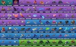 Vendo Conta Fortnite FULL S2
