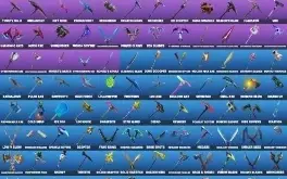 Vendo Conta Fortnite FULL S2