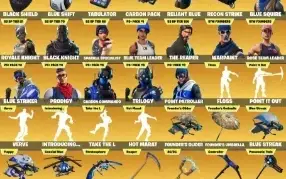 Vendo Conta Fortnite FULL S2