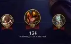 conta ouro 2 43 campeões 10 skins