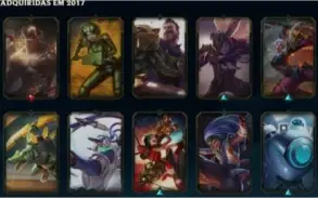 League Of legends