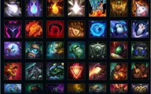 League Of legends