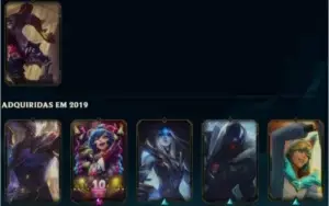 League Of legends