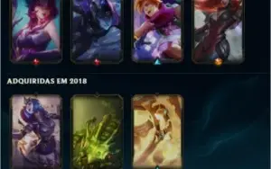 League Of legends