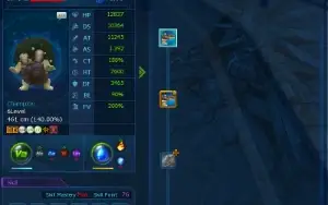 Conta NADMO (Server Omegamon) ENDGAME