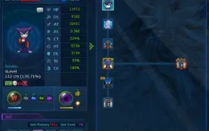 Conta NADMO (Server Omegamon) ENDGAME