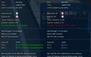 Conta NADMO (Server Omegamon) ENDGAME