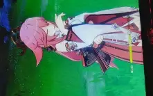Conta com yae miko e qiqi rank 27