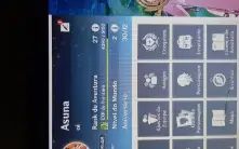 Conta com yae miko e qiqi rank 27