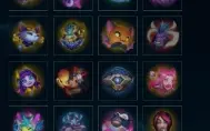 Conta League Of Legends Diamante 1 313 Skins