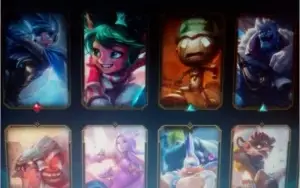Conta de League of Legends/Diamante 4/117 skin