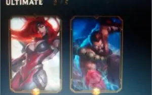 Conta de League of Legends/Diamante 4/117 skin