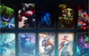 Conta de League of Legends/Diamante 4/117 skin